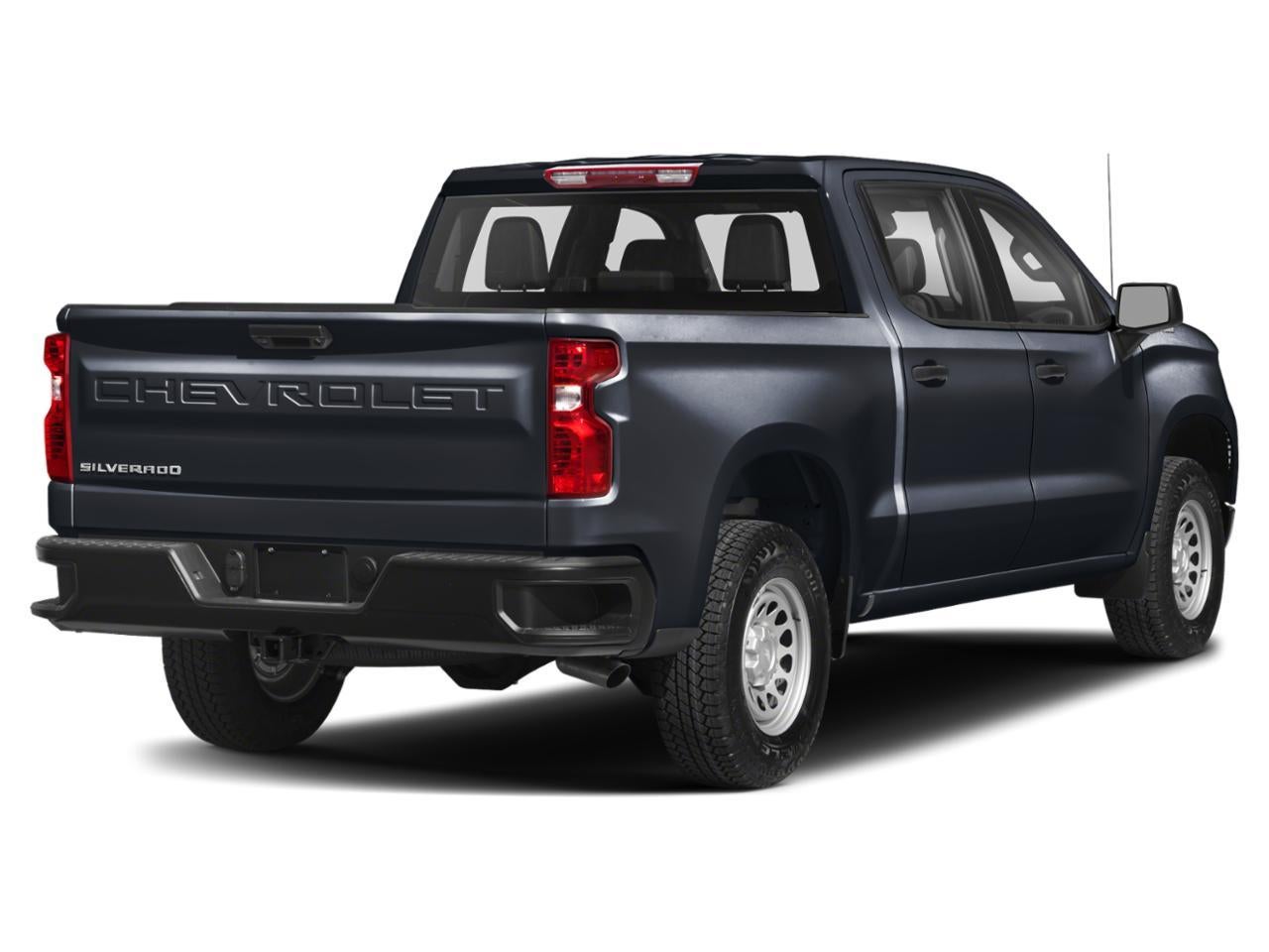 2022 Chevrolet Silverado 1500 LT (2FL)