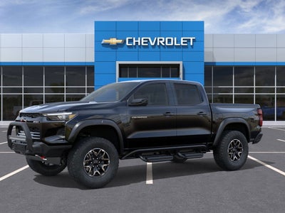 2026 Chevrolet Colorado ZR2