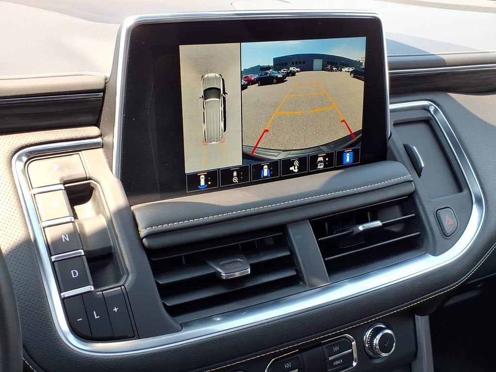 2023 GMC Yukon XL SLT