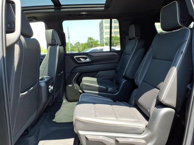 2023 GMC Yukon XL SLT