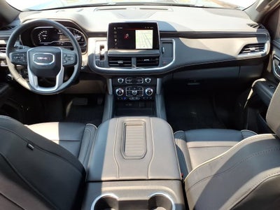 2023 GMC Yukon XL SLT