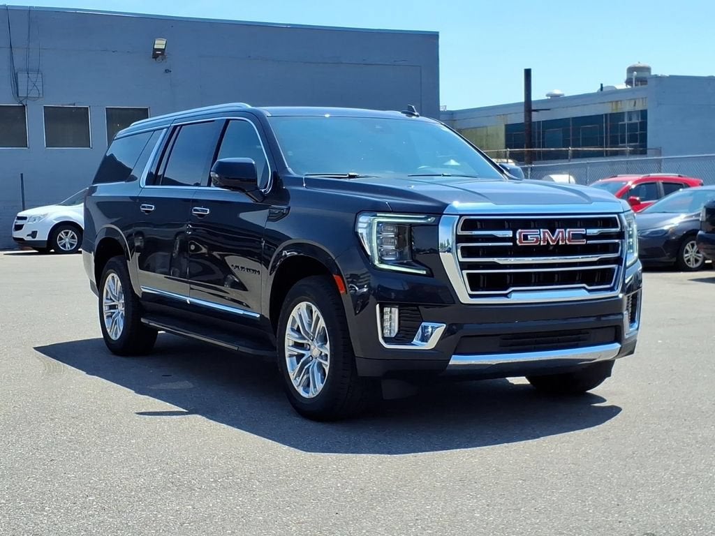 2023 GMC Yukon XL SLT
