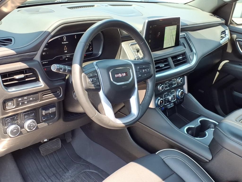 2023 GMC Yukon XL SLT
