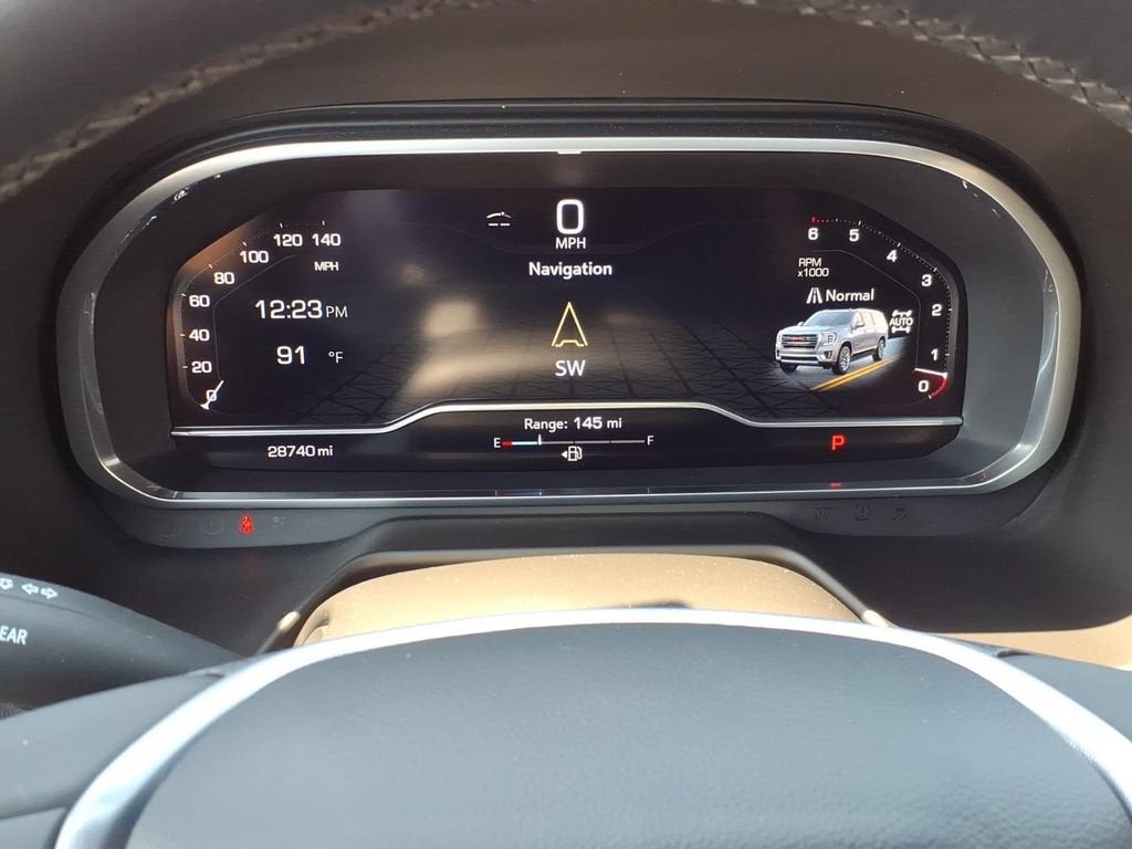 2023 GMC Yukon XL SLT