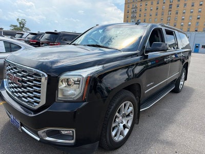 2019 GMC Yukon XL Denali