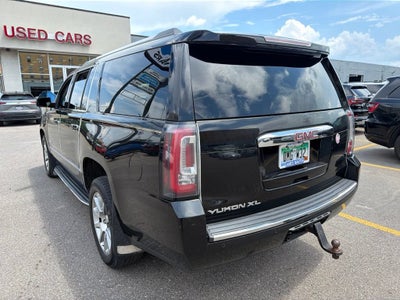 2019 GMC Yukon XL Denali