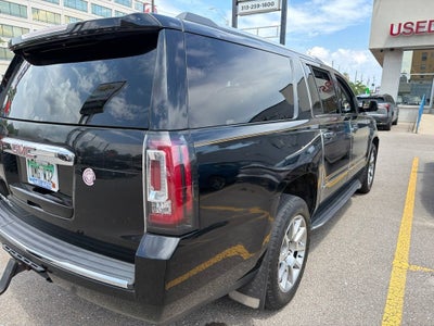 2019 GMC Yukon XL Denali