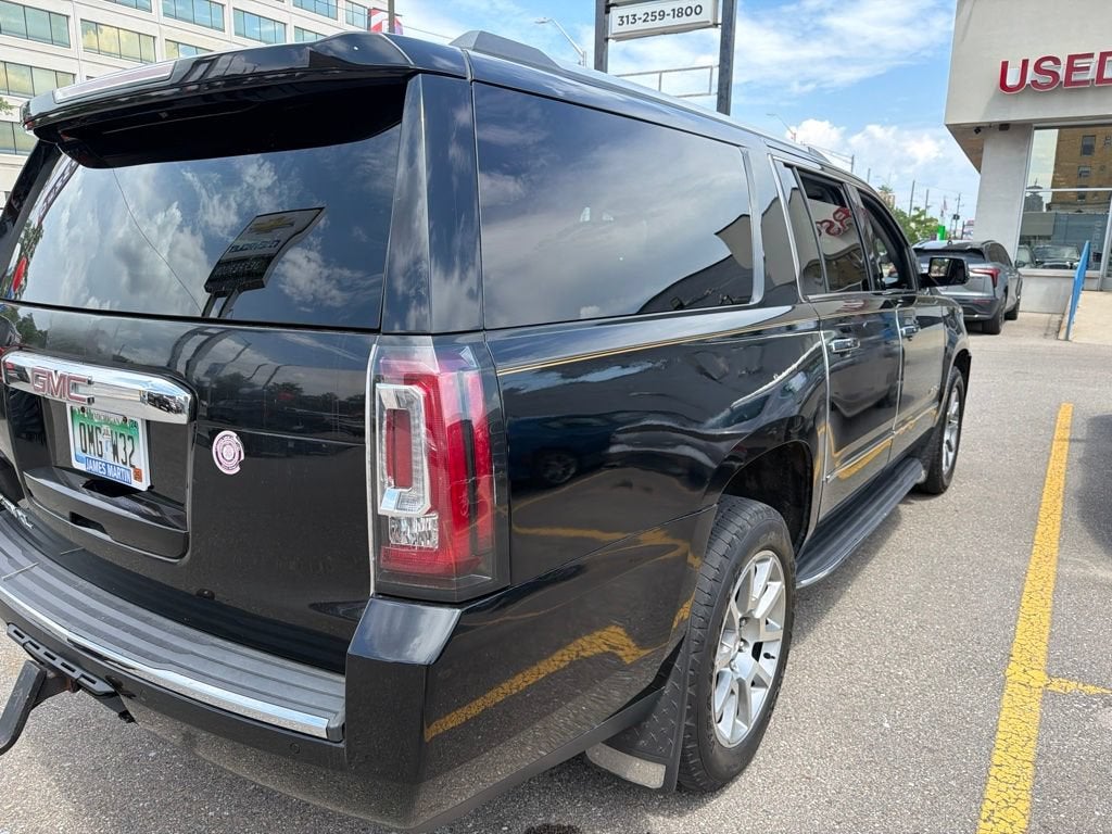 2019 GMC Yukon XL Denali