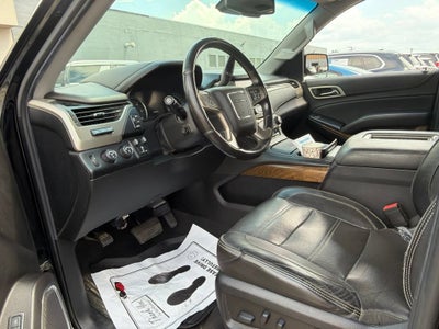 2019 GMC Yukon XL Denali