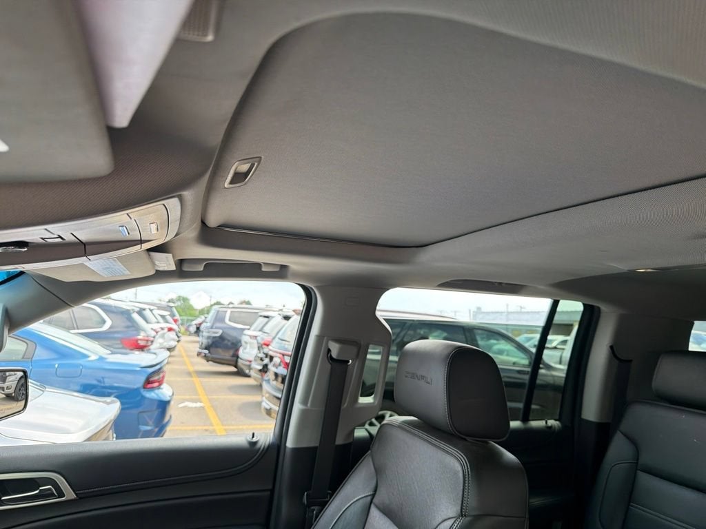 2019 GMC Yukon XL Denali
