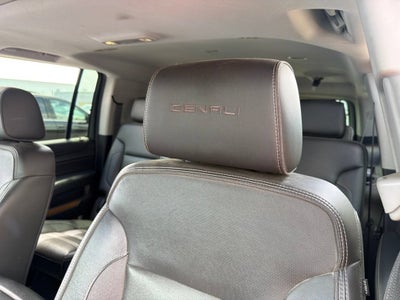 2019 GMC Yukon XL Denali
