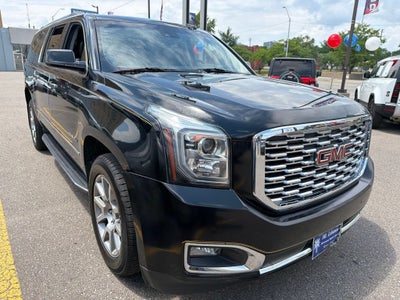 2019 GMC Yukon XL Denali