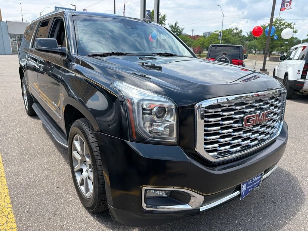 2019 GMC Yukon XL Denali