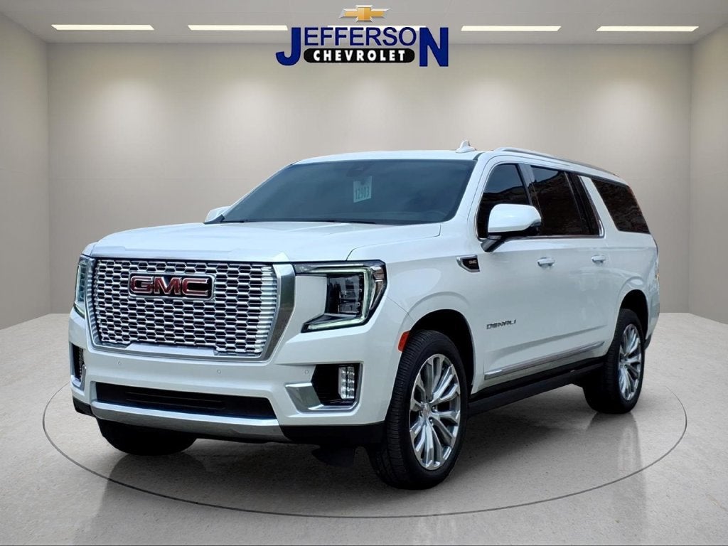 2021 GMC Yukon XL Denali