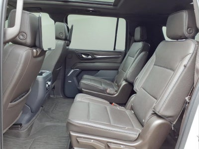 2021 GMC Yukon XL Denali