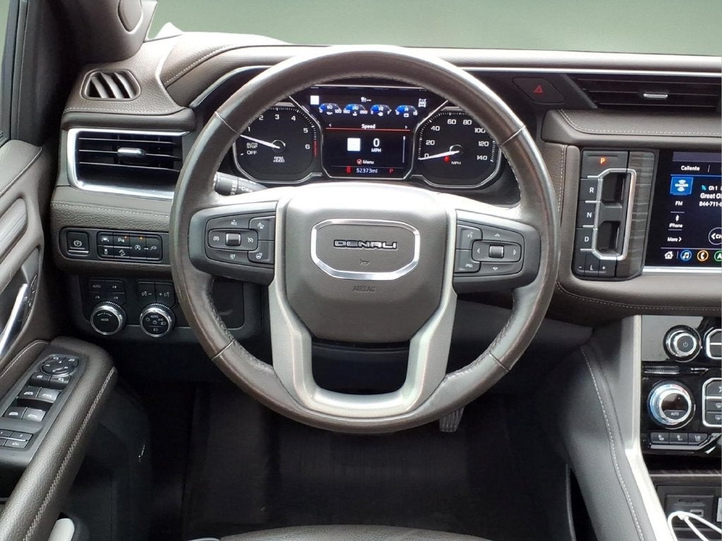 2021 GMC Yukon XL Denali