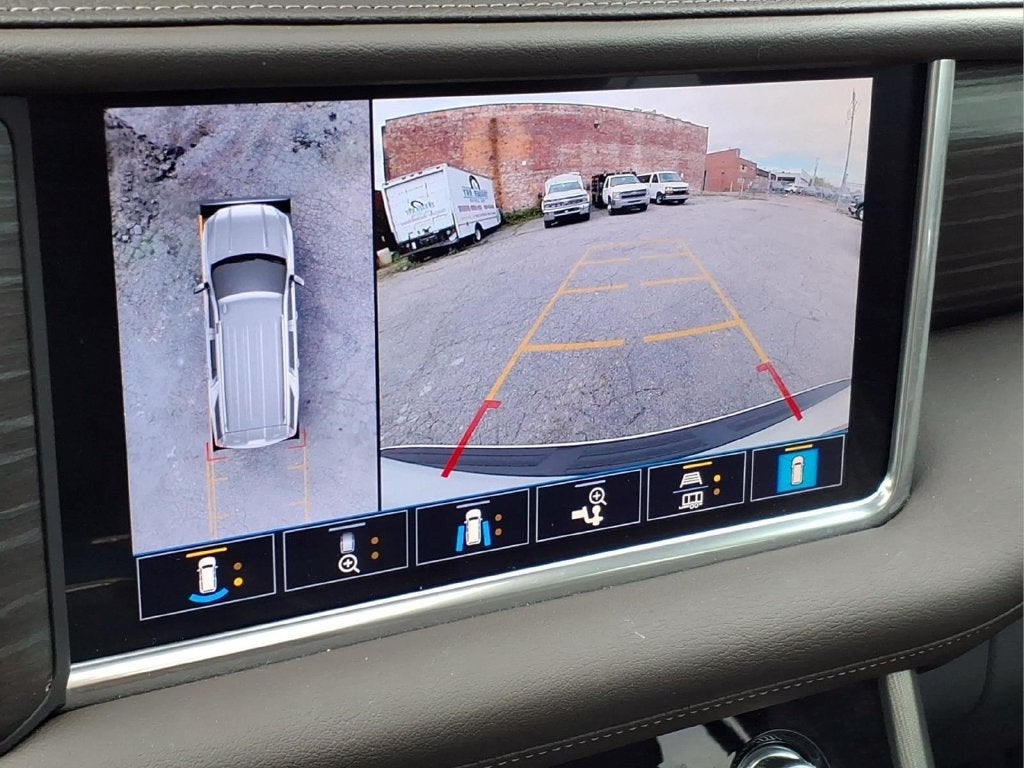 2021 GMC Yukon XL Denali