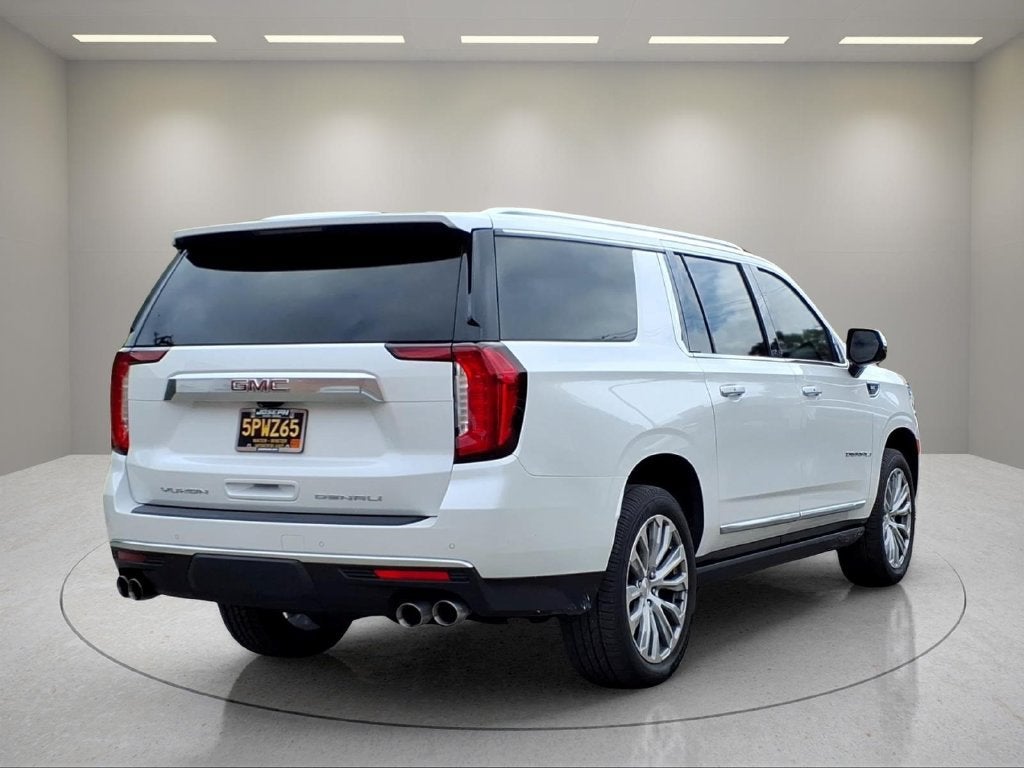 2021 GMC Yukon XL Denali