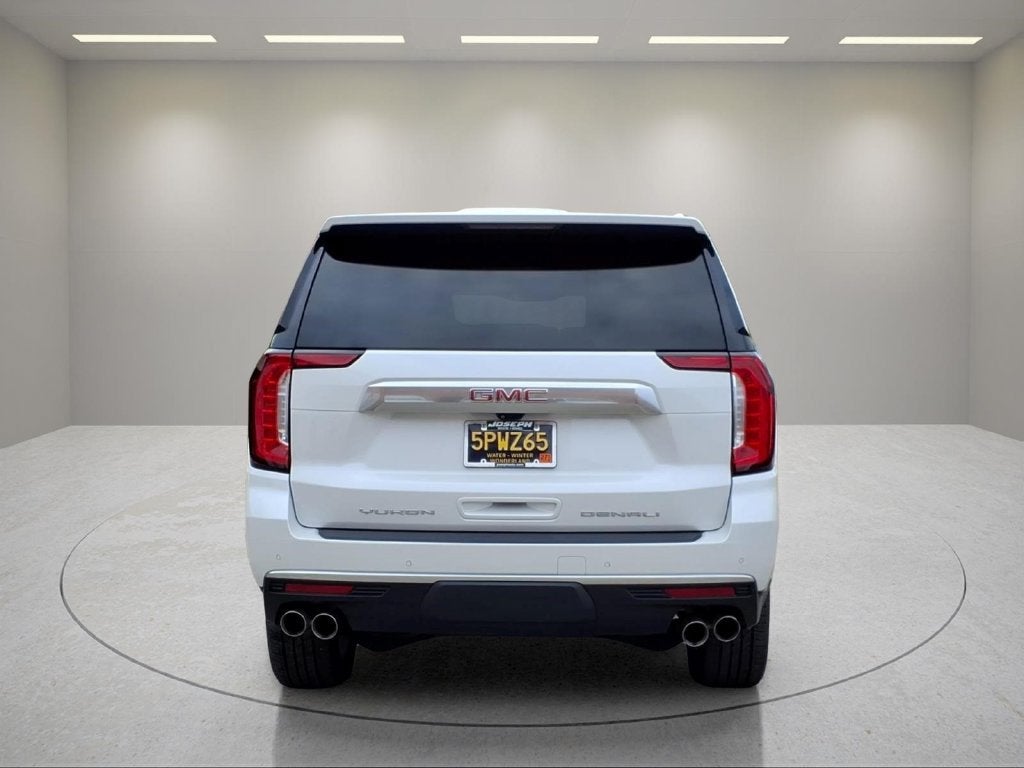 2021 GMC Yukon XL Denali