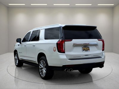 2021 GMC Yukon XL Denali