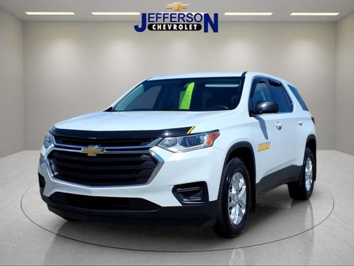 2020 Chevrolet Traverse LS