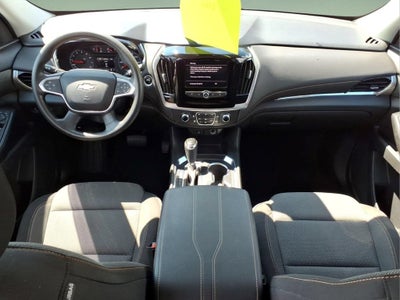 2020 Chevrolet Traverse LS