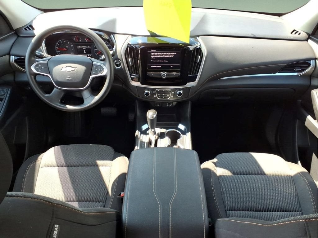 2020 Chevrolet Traverse LS