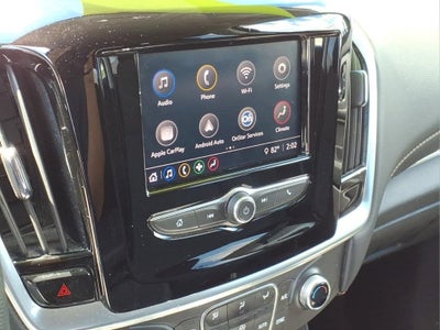 2020 Chevrolet Traverse LS