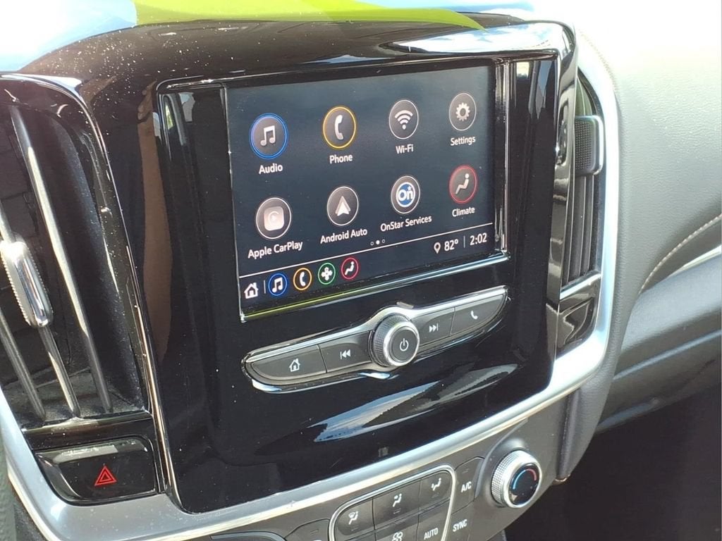 2020 Chevrolet Traverse LS