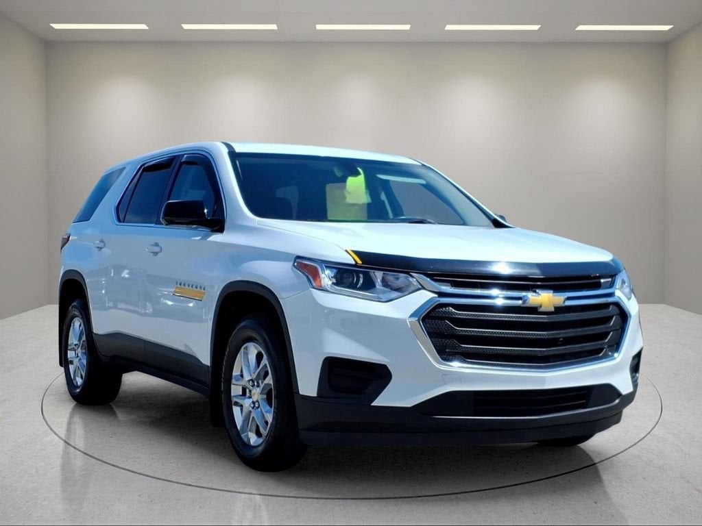 2020 Chevrolet Traverse LS