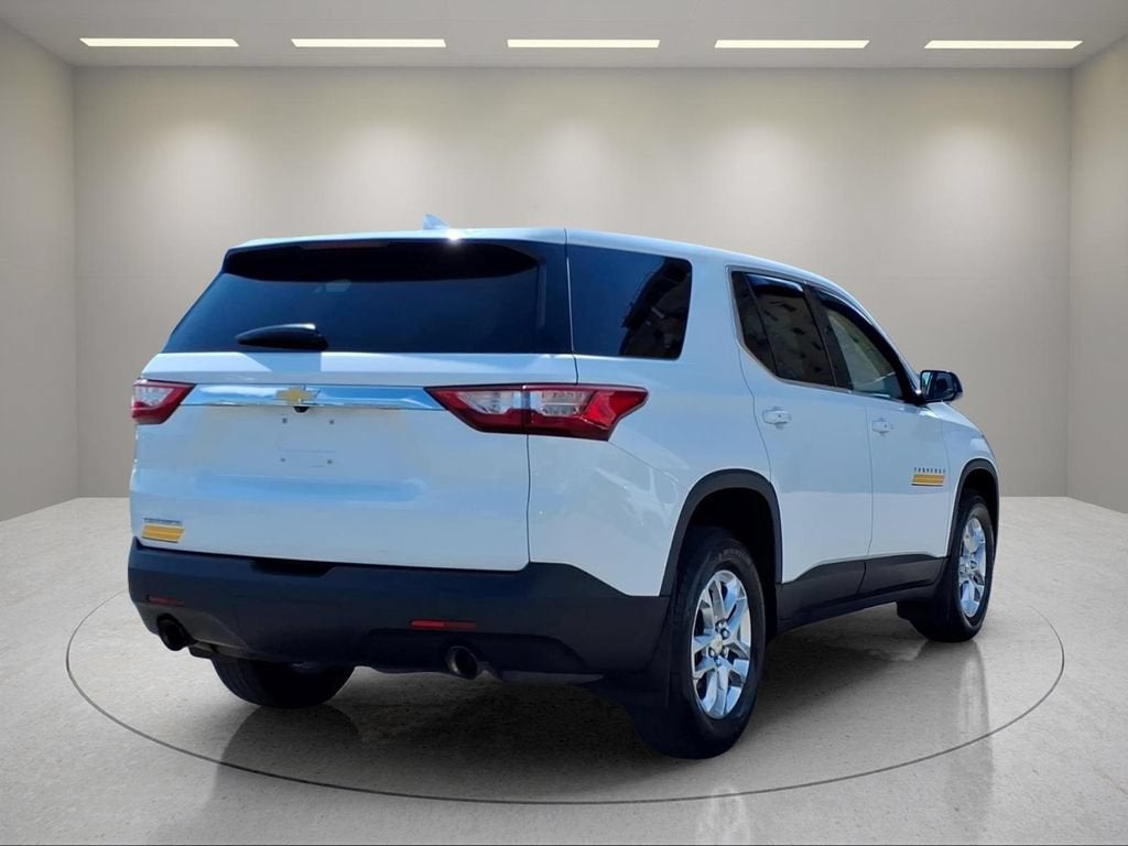 2020 Chevrolet Traverse LS