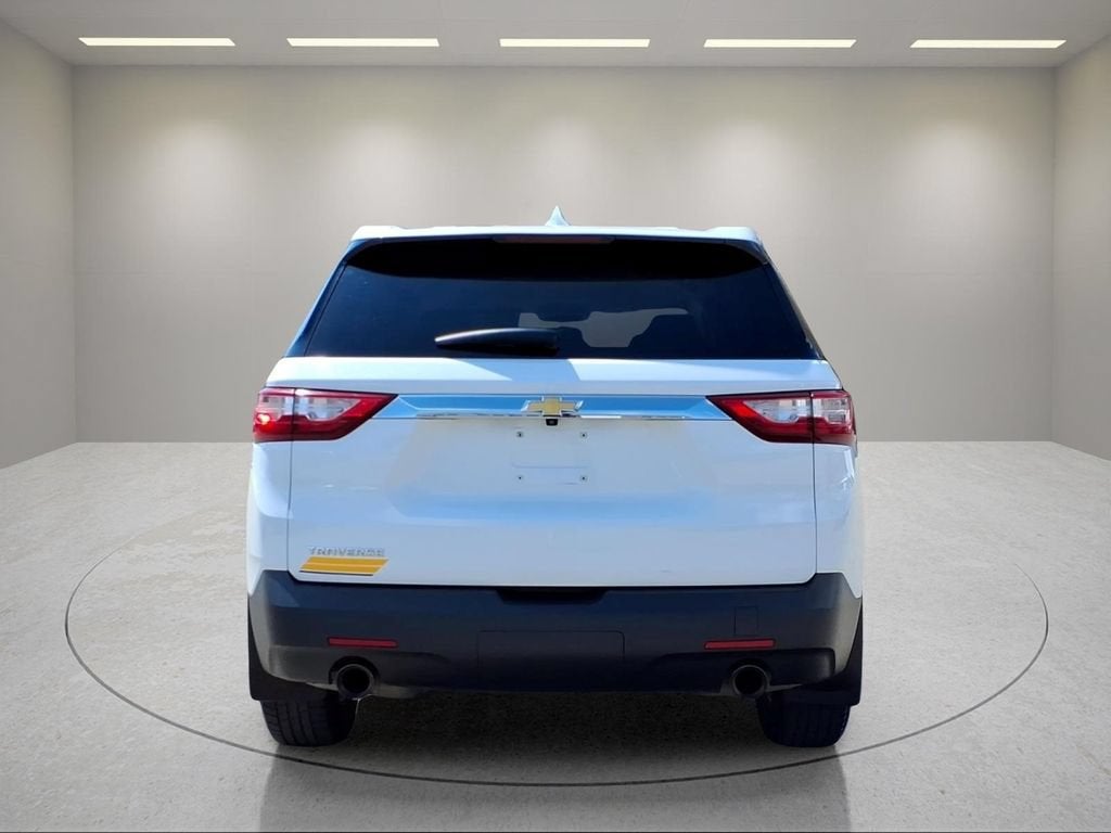 2020 Chevrolet Traverse LS