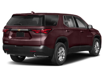 2022 Chevrolet Traverse LT Cloth