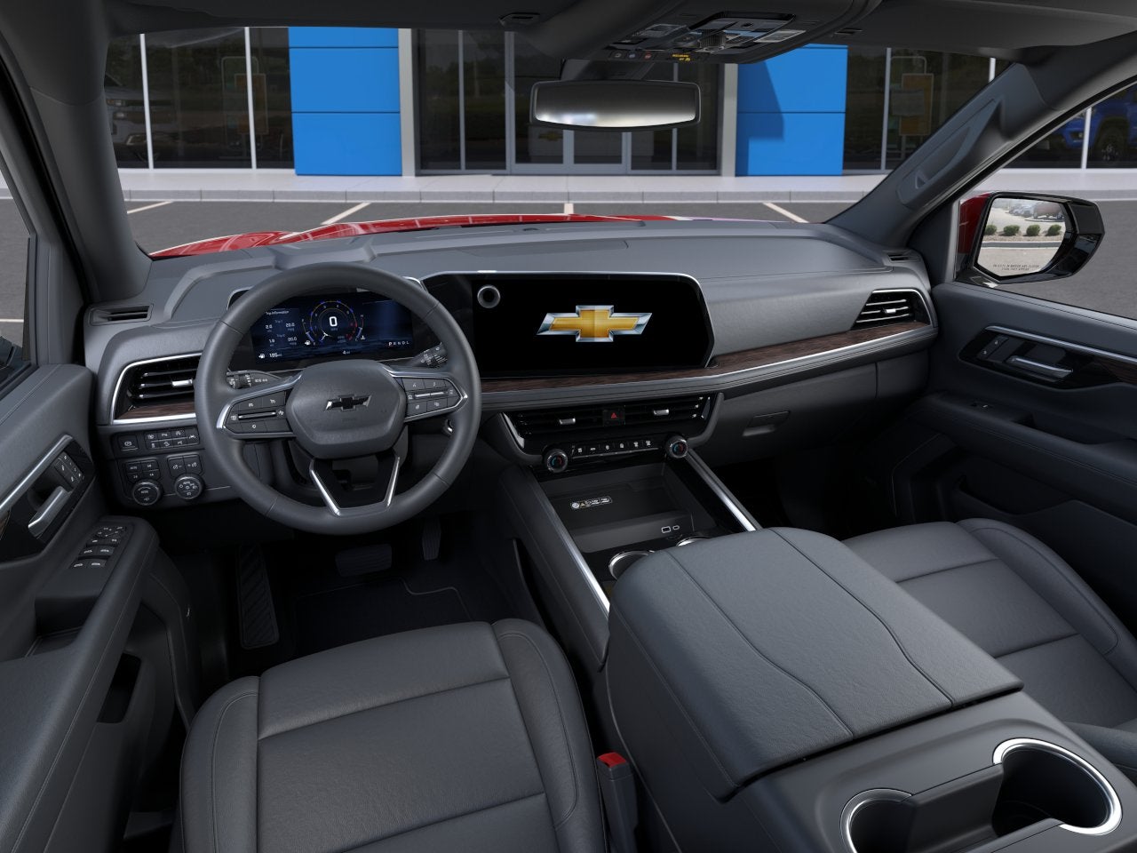 2027 Chevrolet Tahoe Z71