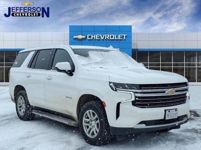 2023 Chevrolet Tahoe LT