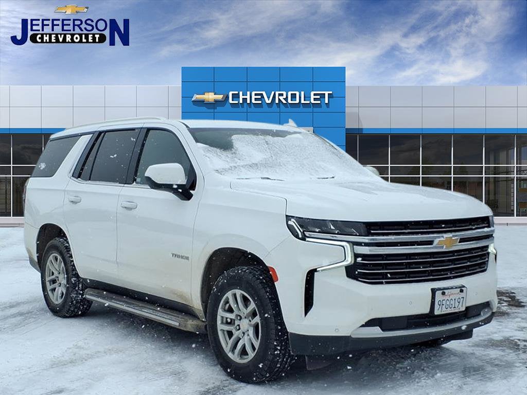 2023 Chevrolet Tahoe LT