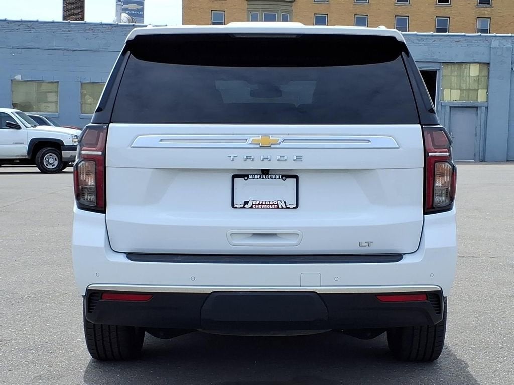2023 Chevrolet Tahoe LT