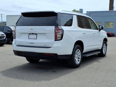 2023 Chevrolet Tahoe LT