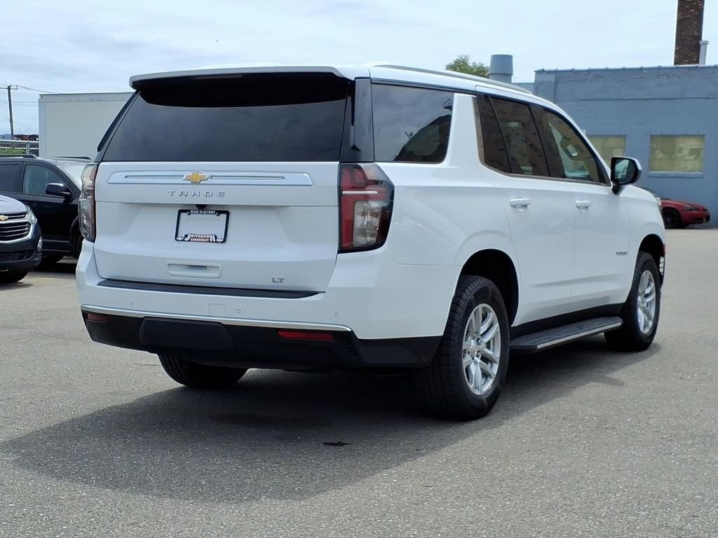 2023 Chevrolet Tahoe LT
