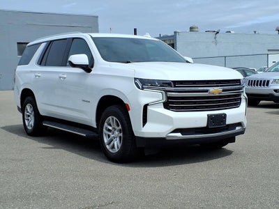 2023 Chevrolet Tahoe LT