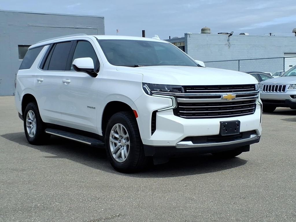 2023 Chevrolet Tahoe LT