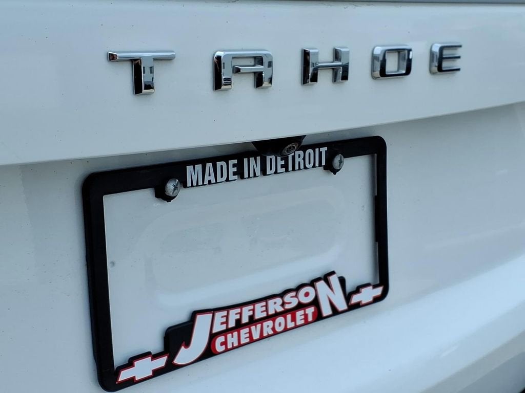 2023 Chevrolet Tahoe LT