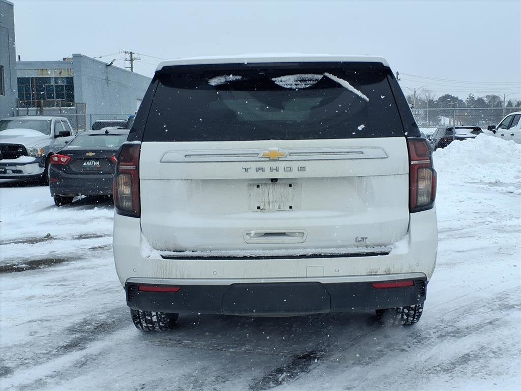 2023 Chevrolet Tahoe LT