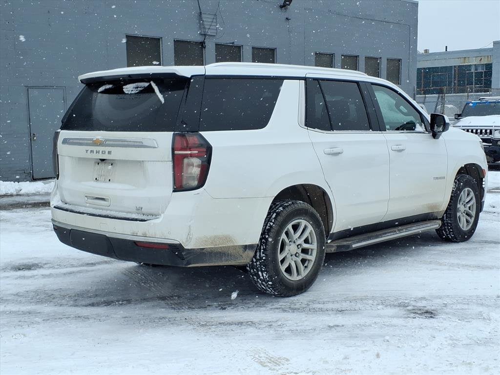2023 Chevrolet Tahoe LT