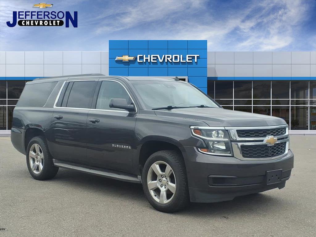 2015 Chevrolet Suburban LT