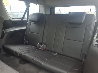 2015 Chevrolet Suburban LT