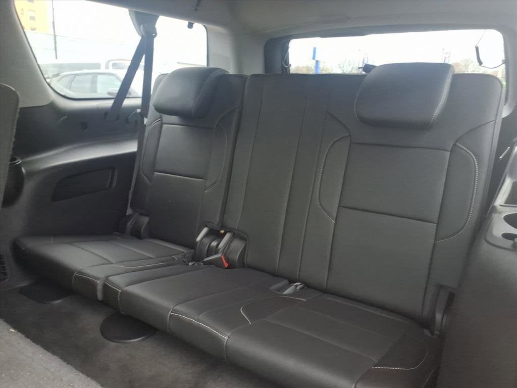 2015 Chevrolet Suburban LT