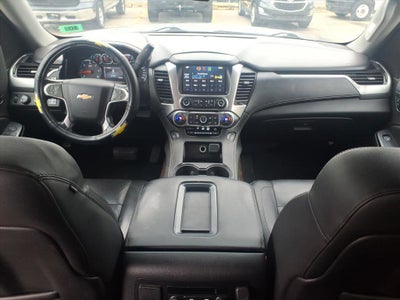 2015 Chevrolet Suburban LT