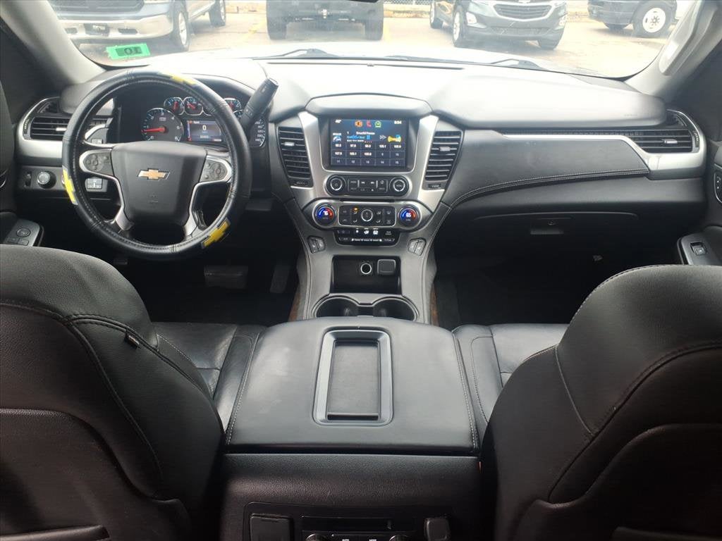 2015 Chevrolet Suburban LT