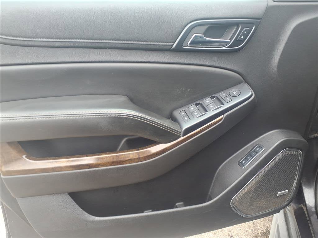 2015 Chevrolet Suburban LT